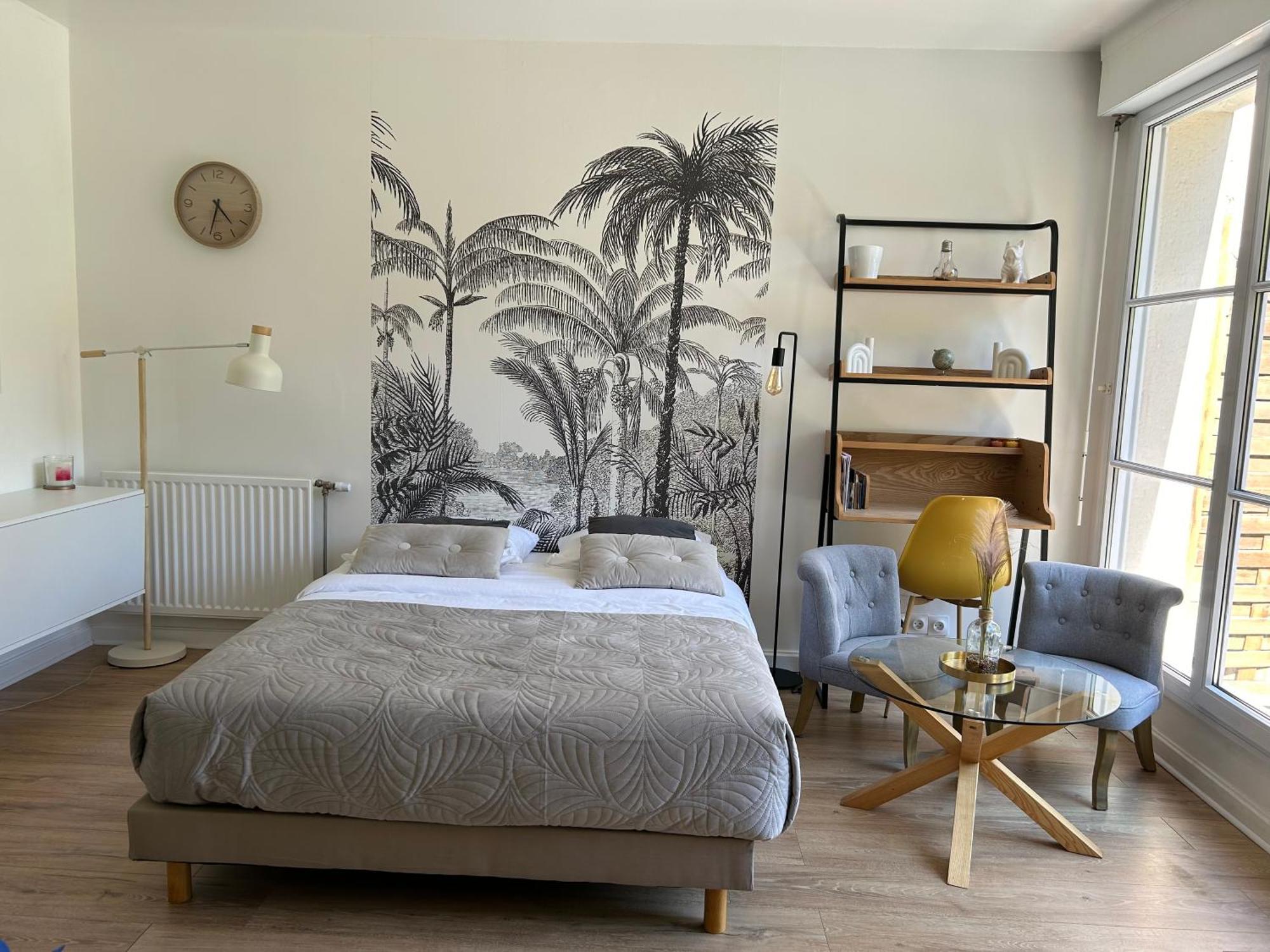 La Pleiade Doree - Extra Centre - Wifi Hd - Terrasse & Jardin Amiens Bagian luar foto